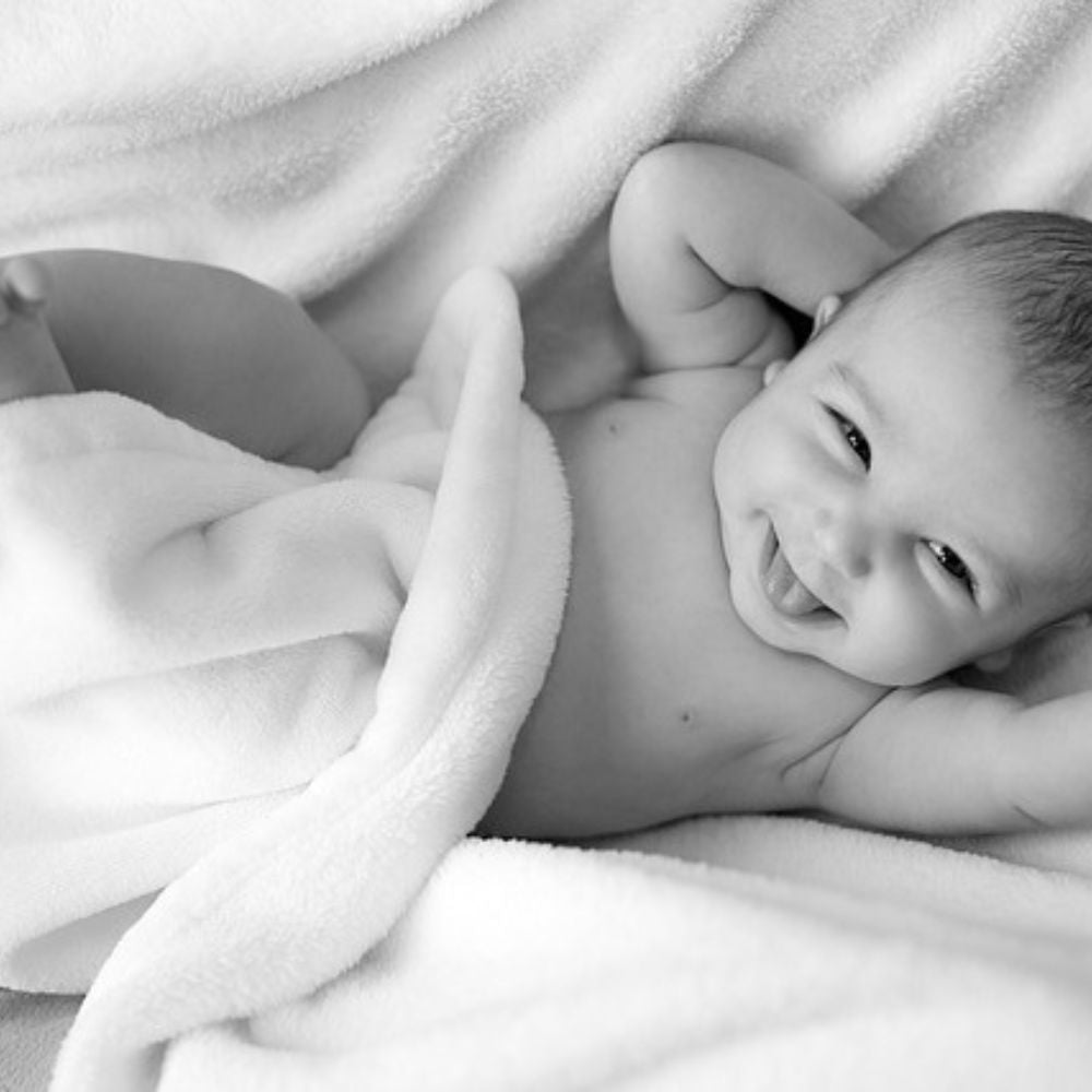 איך בוחרים שמיכת תינוק: הדרך הנכונה