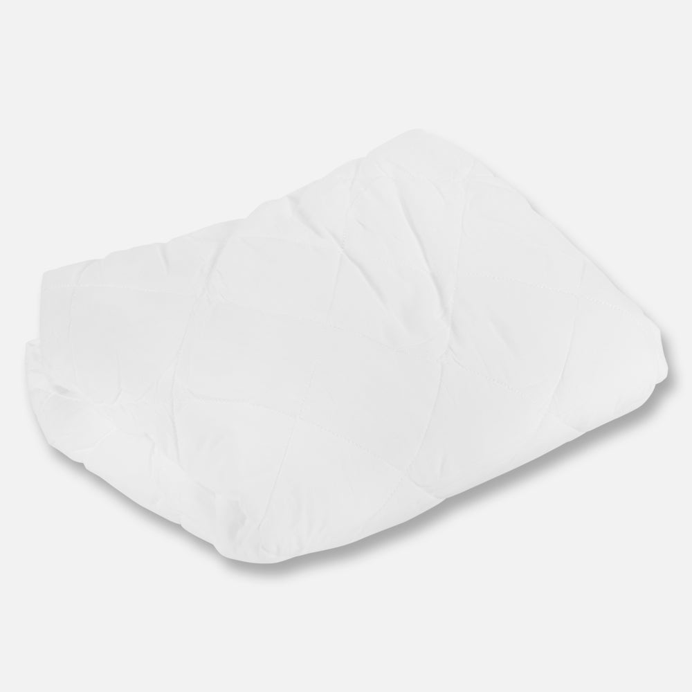 מגן מזרון מרופד משני בין כדי לשמור על היגיינה בחדר השינה