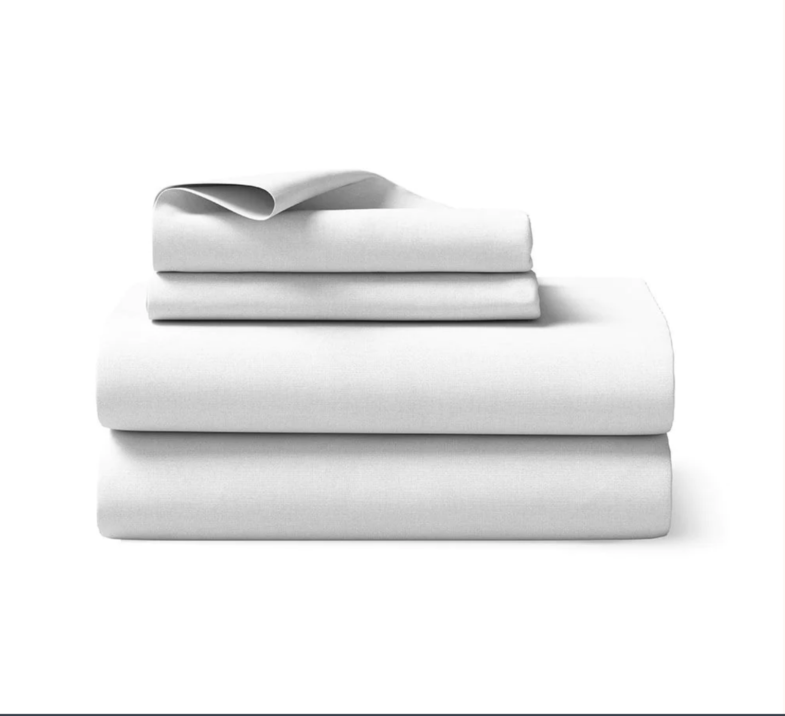 סט שמיכות לבנות